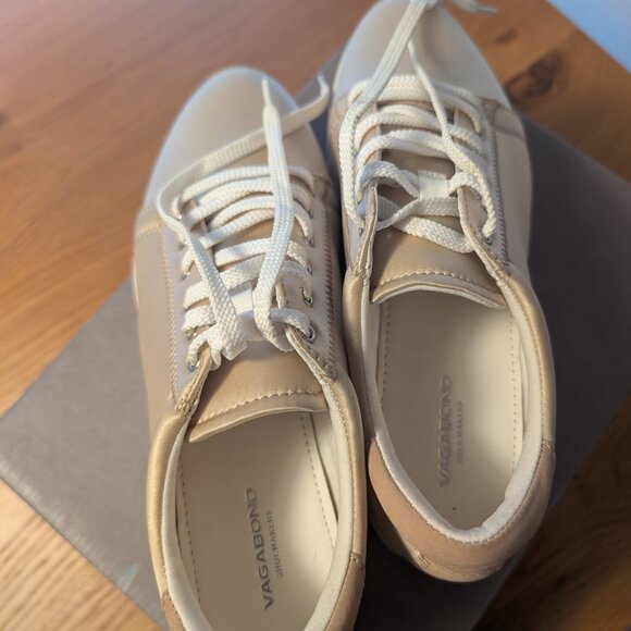 Vagabond Casey Platform Sneakers - Size 37 - Picture 3 of 4
